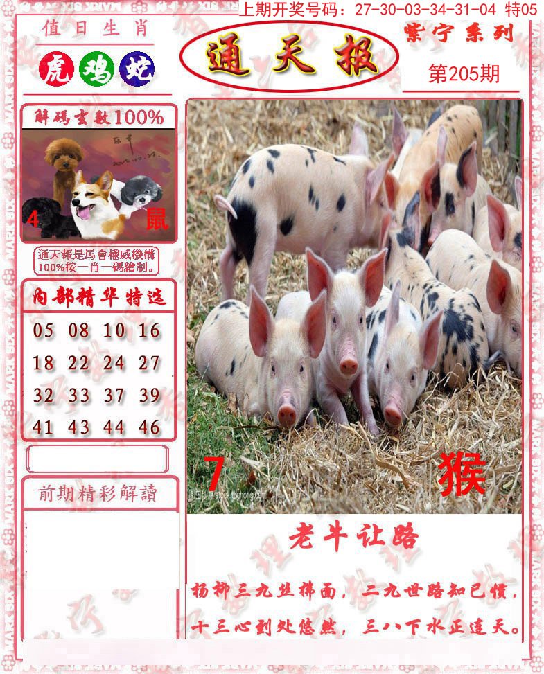 2024205期救通报