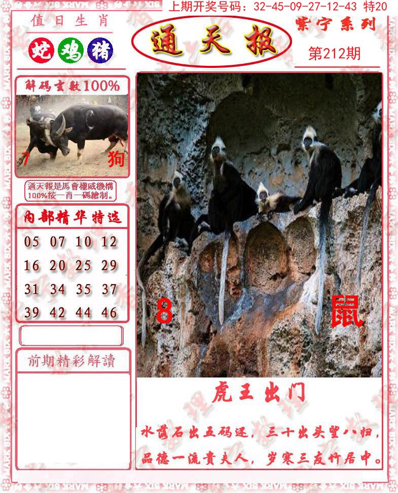 2024212期救通报