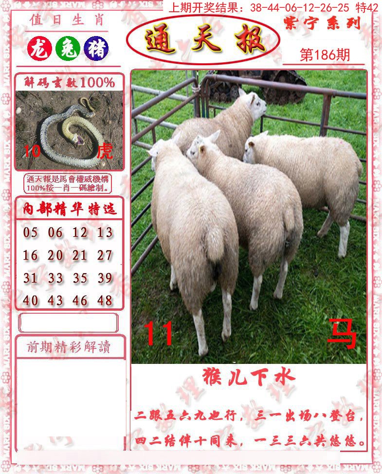 2024186期救通报