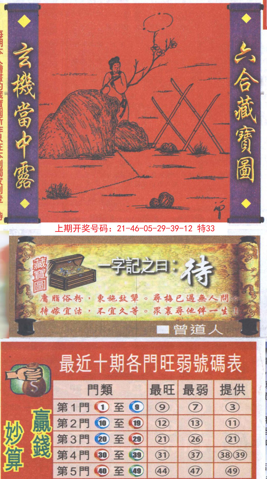 2024210期高清跑狗图