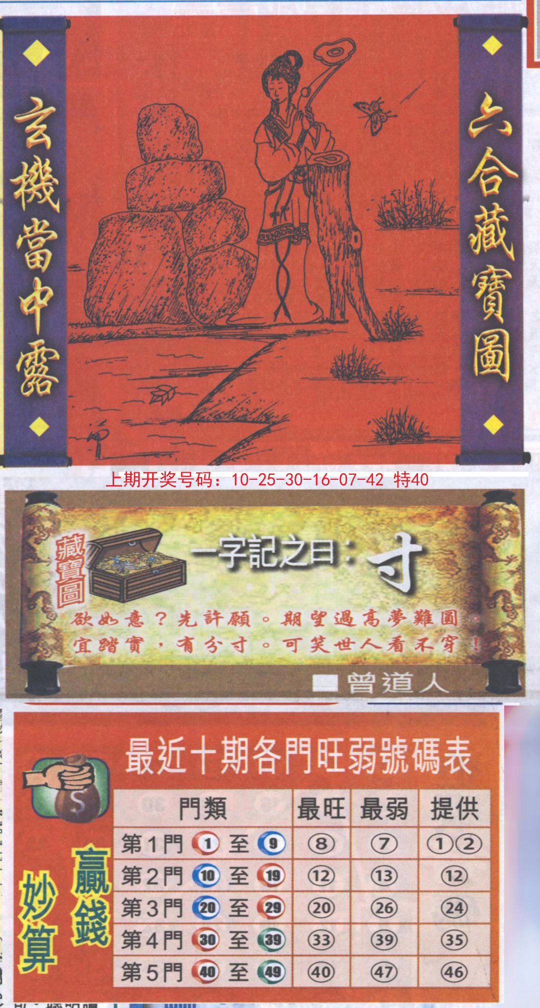 2024206期高清跑狗图