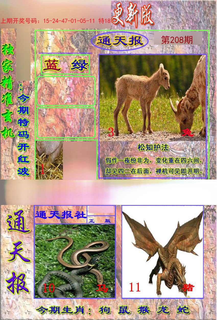 2024208期新通报