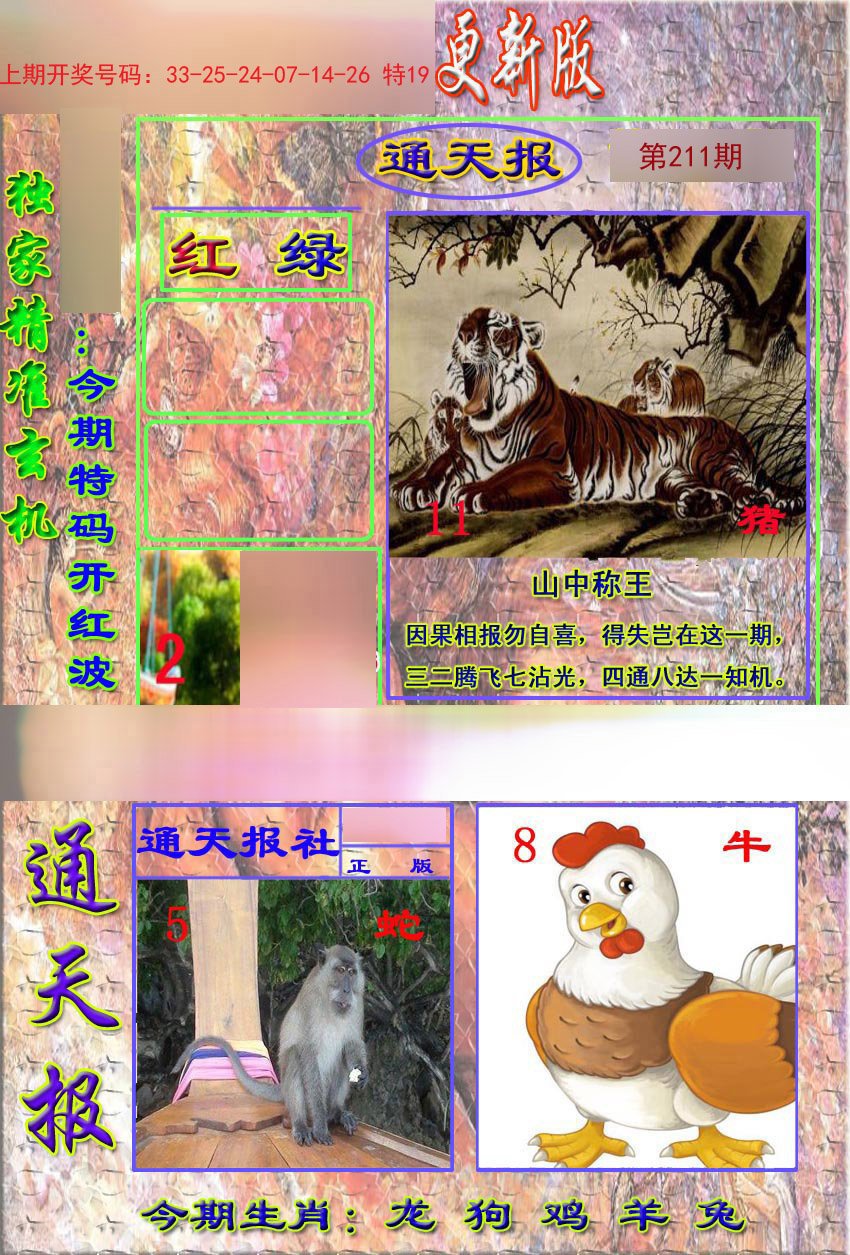 2024211期新通报