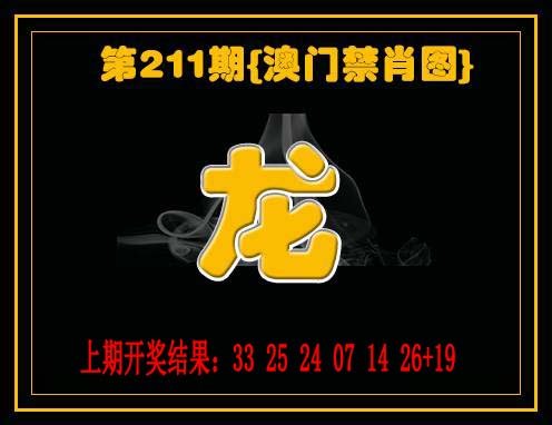 2024211期禁一肖