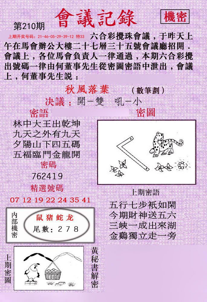 2024210期会议记录