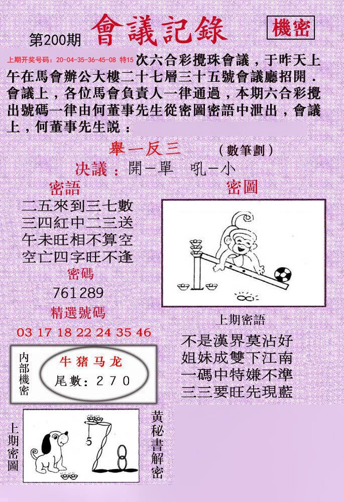 2024200期会议记录