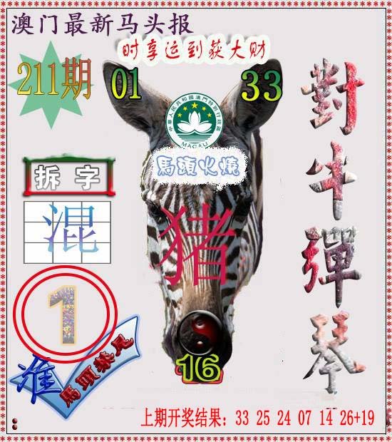 2024211期马头报