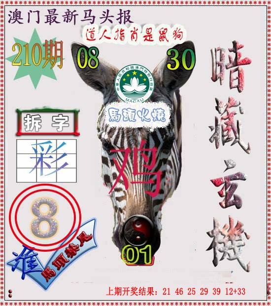 2024210期马头报