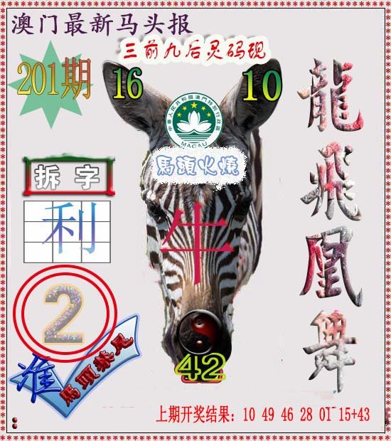 2024201期马头报