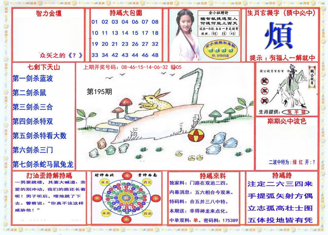 2024195期会员传真-1