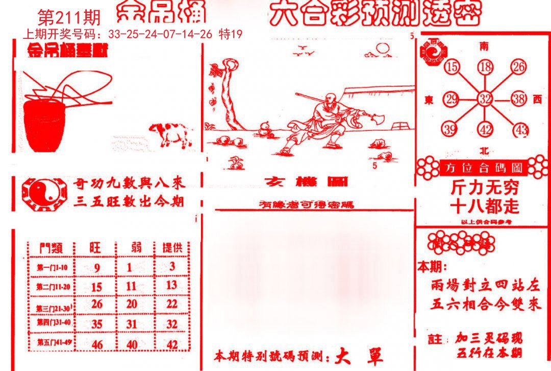 2024211期金吊桶(信封)