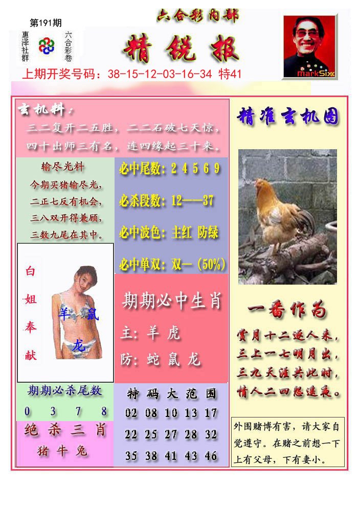 2024191期精锐报