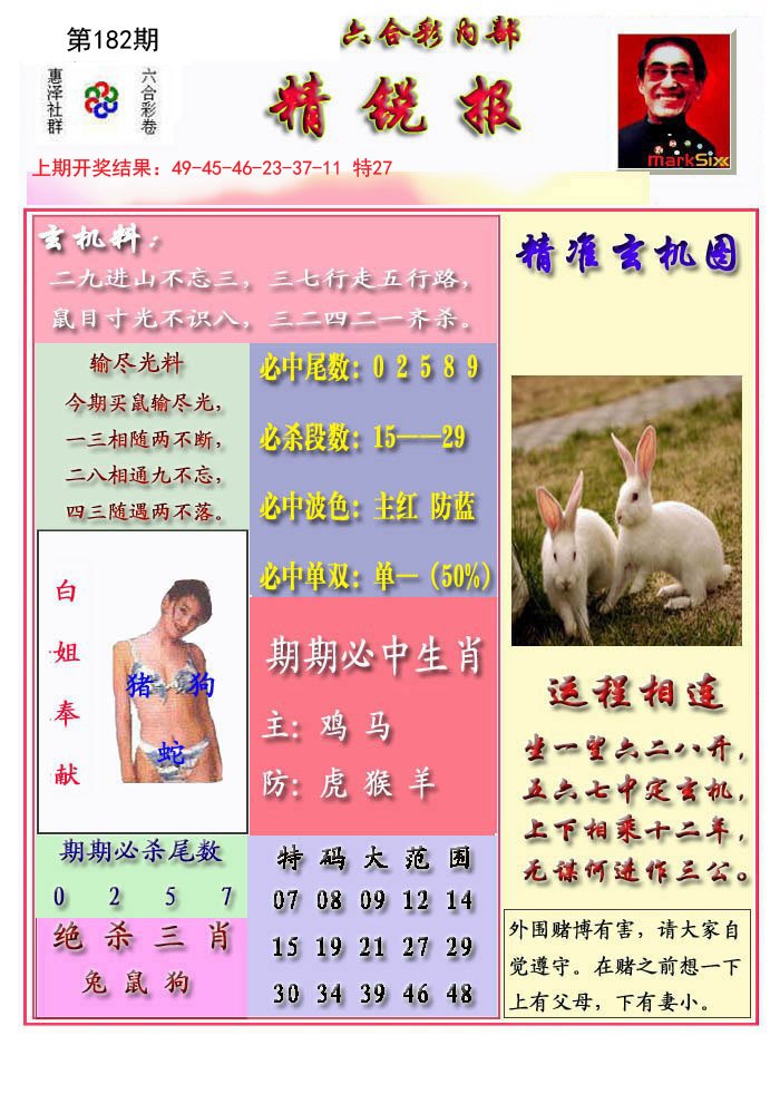 2024182期精锐报