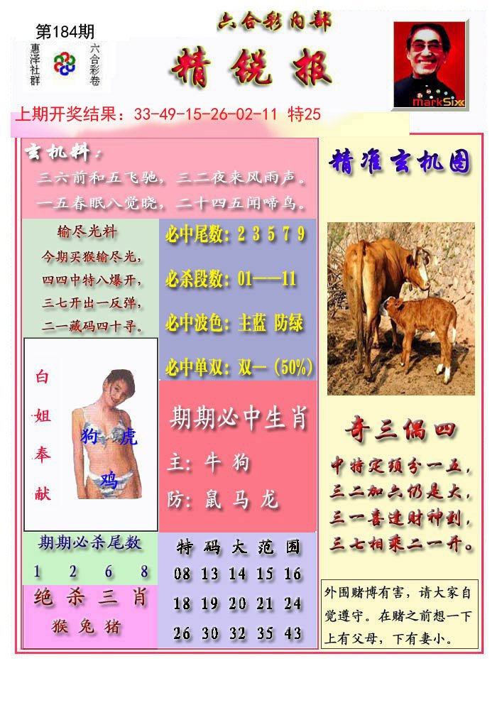 2024184期精锐报