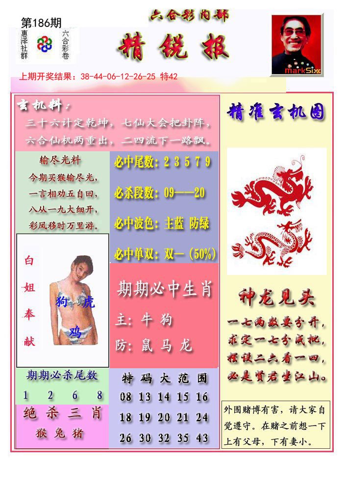 2024186期精锐报