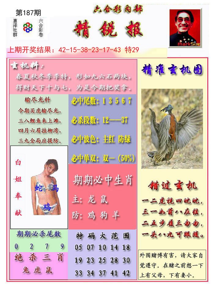 2024187期精锐报