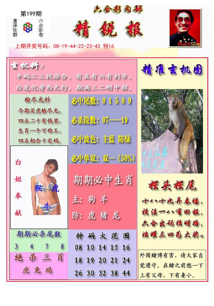 2024199期精锐报