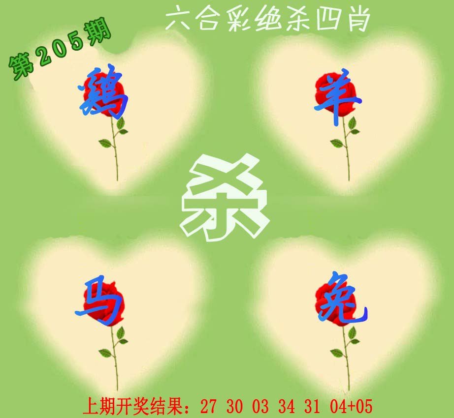 2024205期赛马会绝杀四肖