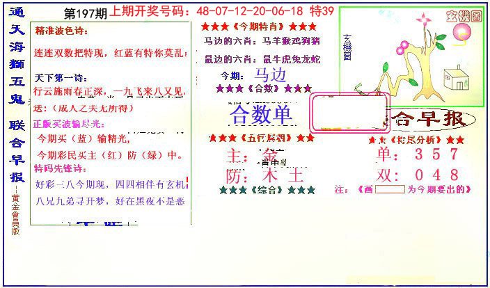 2024197期新联合早报