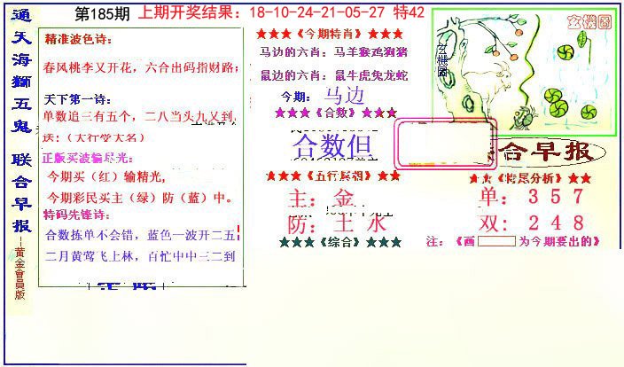 2024185期新联合早报