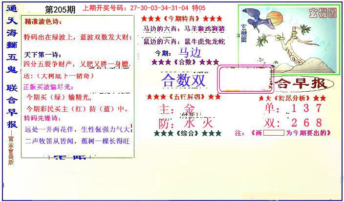 2024205期新联合早报