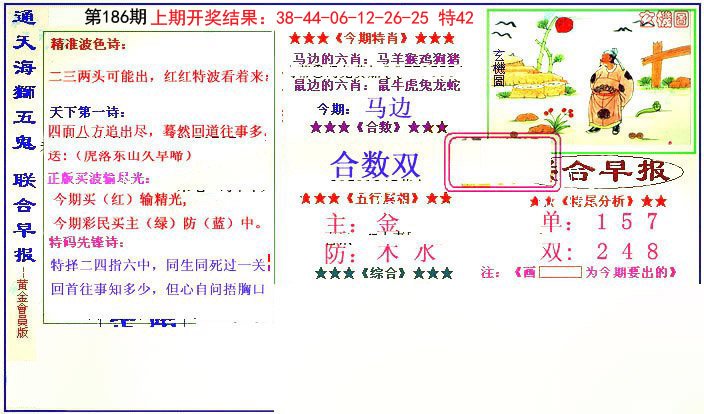 2024186期新联合早报