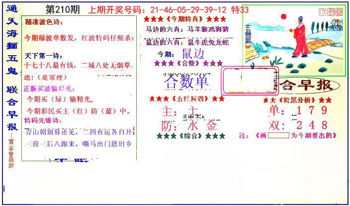 2024210期新联合早报