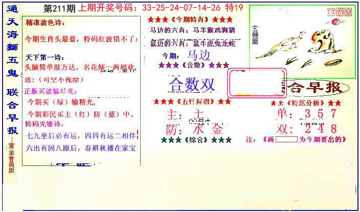 2024211期新联合早报