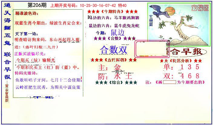 2024206期新联合早报