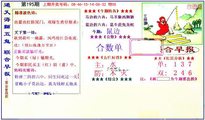 2024195期新联合早报