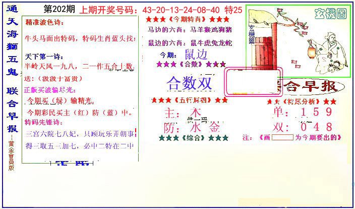 2024202期新联合早报