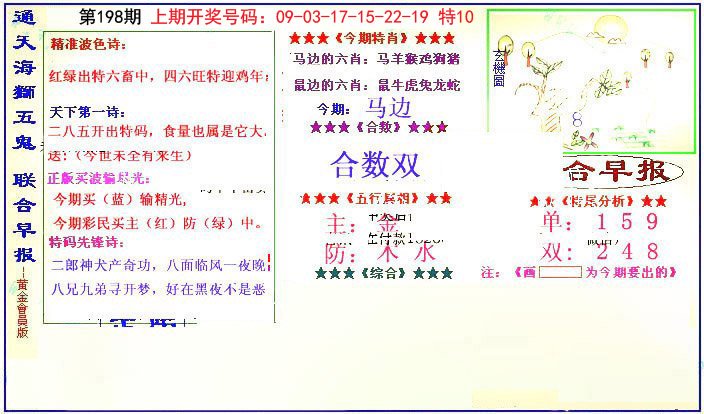 2024198期新联合早报