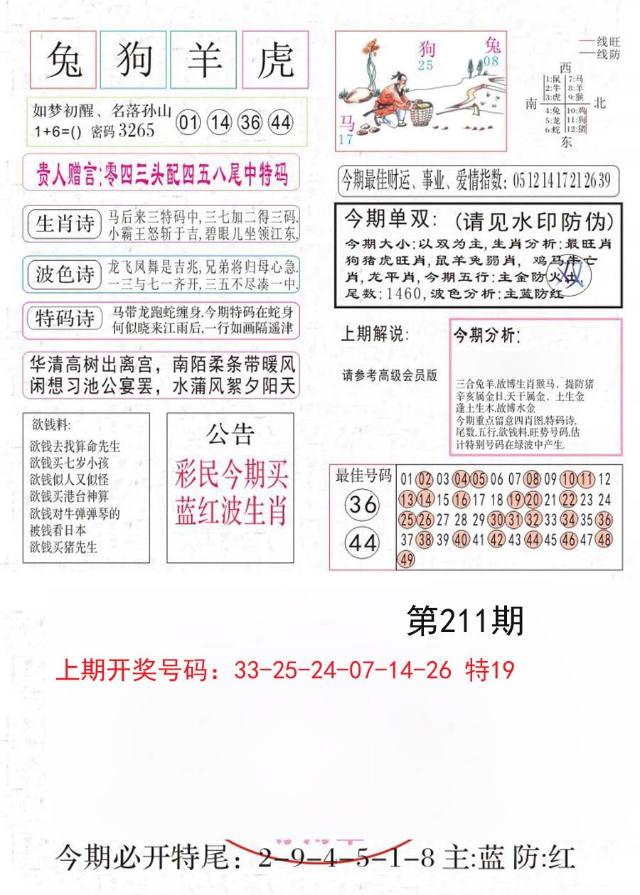 2024211期凤凰闲情A