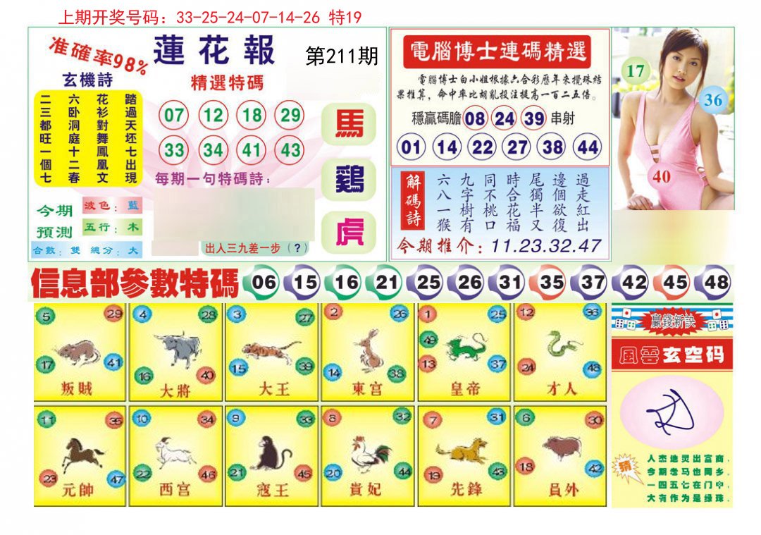 2024211期莲花报