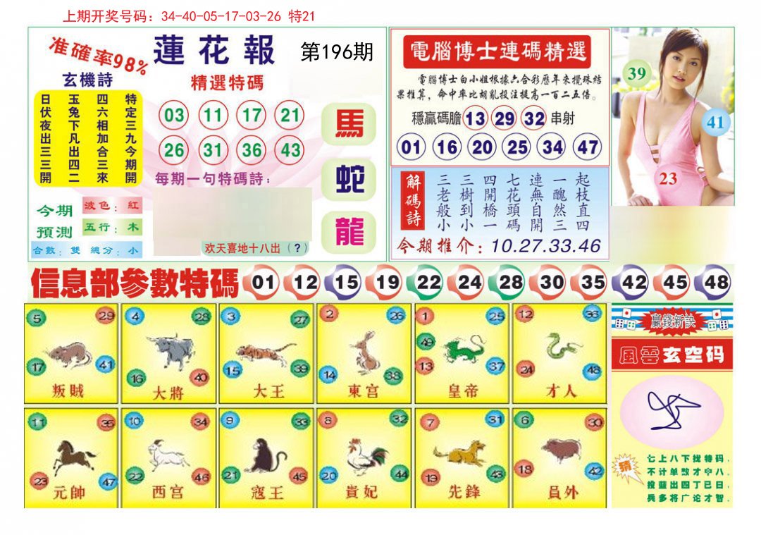2024196期莲花报
