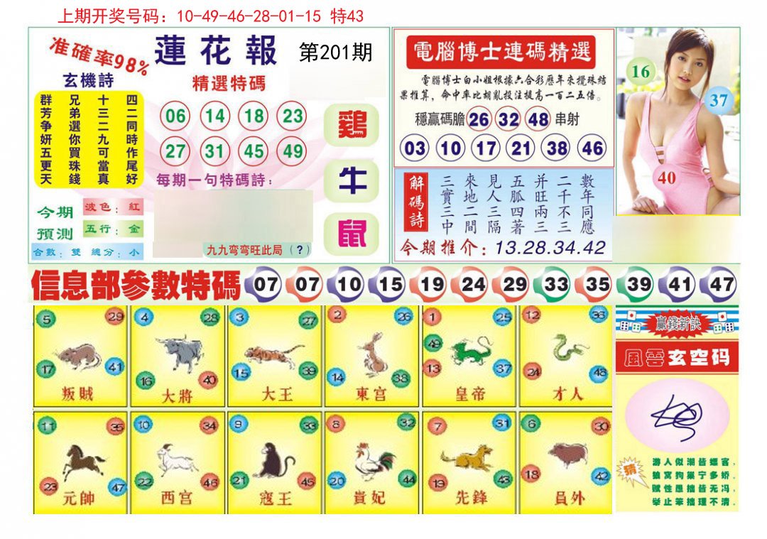 2024201期莲花报