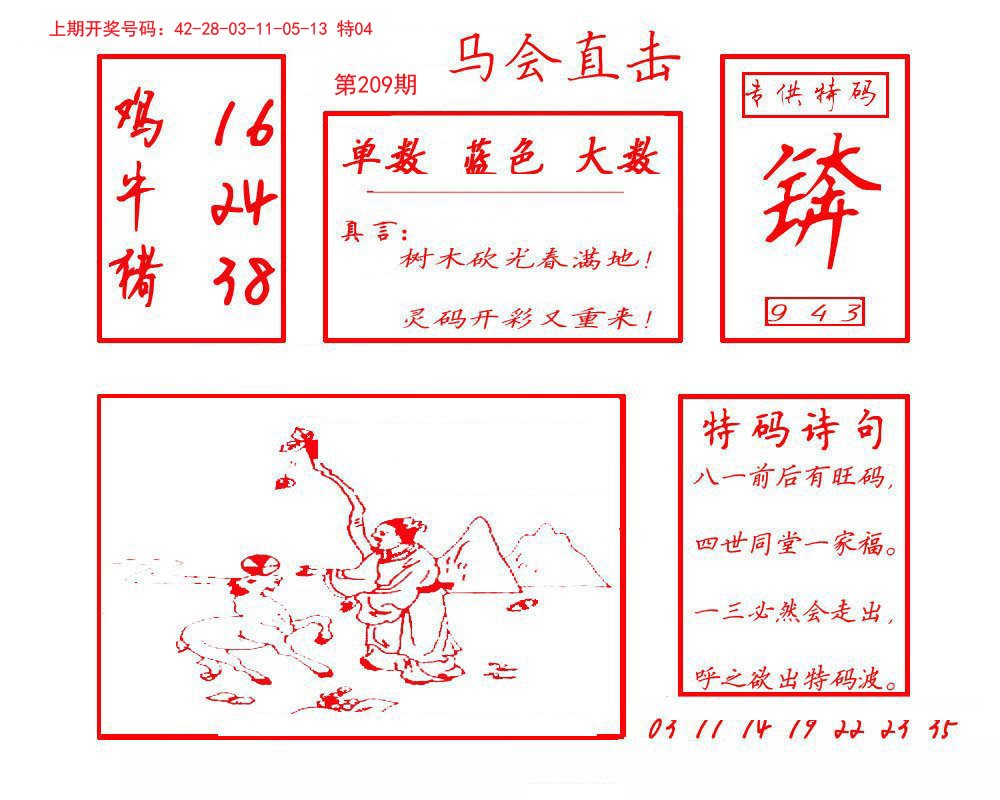 2024209期马会直击