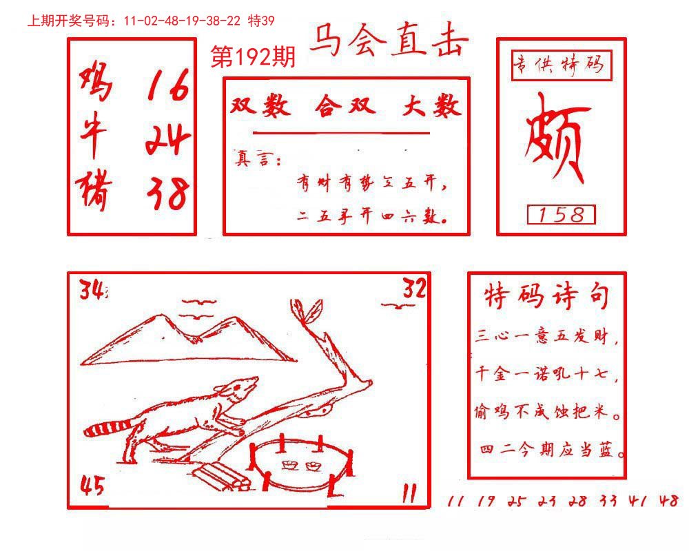 2024192期马会直击