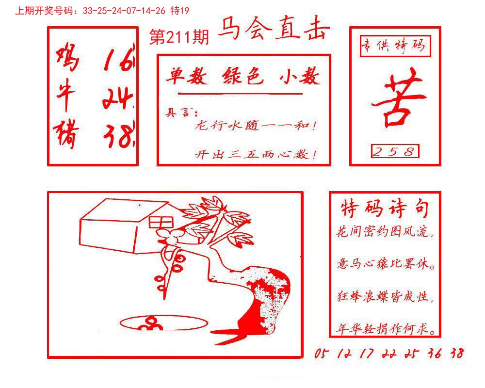 2024211期马会直击