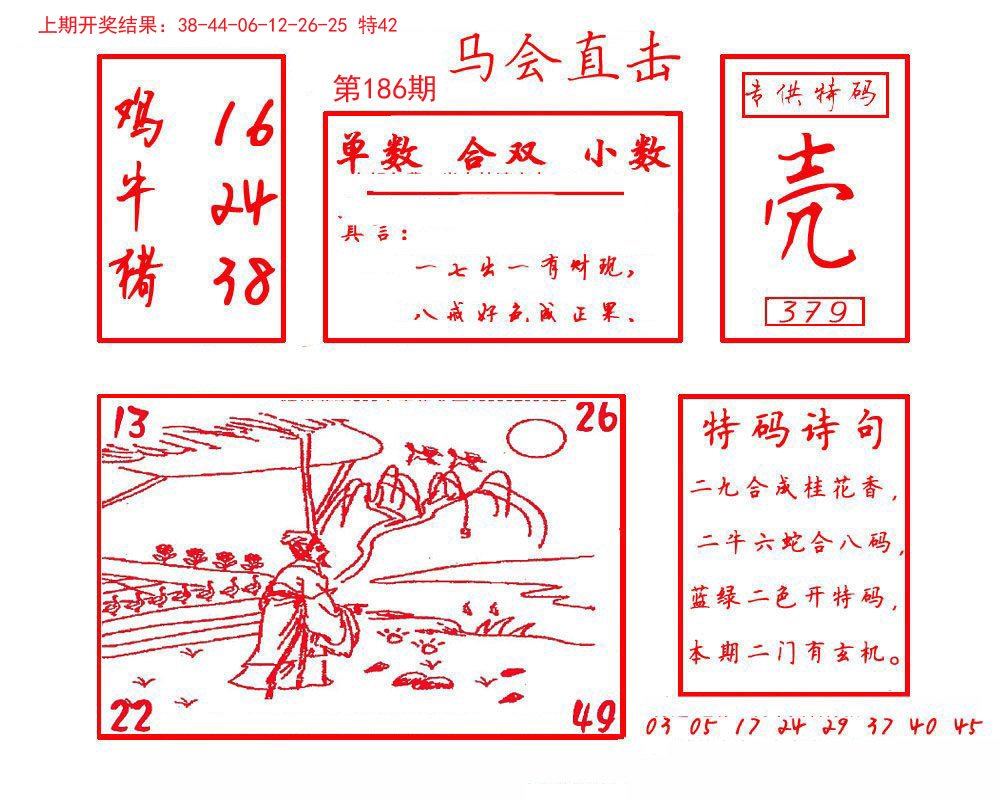 2024186期马会直击