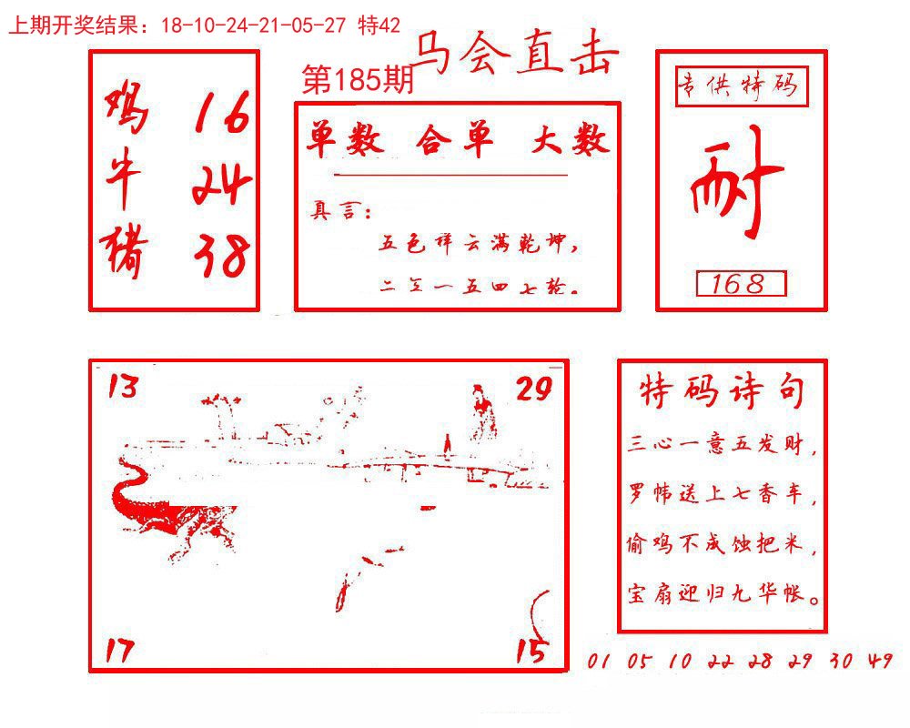 2024185期马会直击