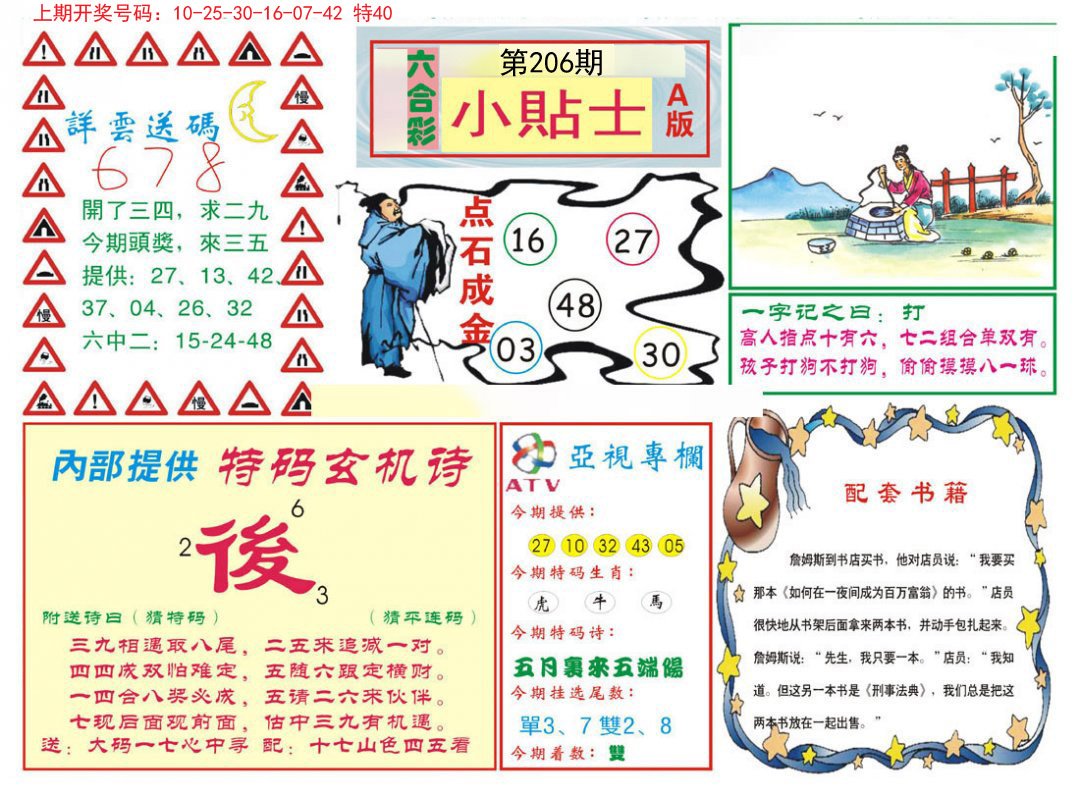 2024206期小贴士A