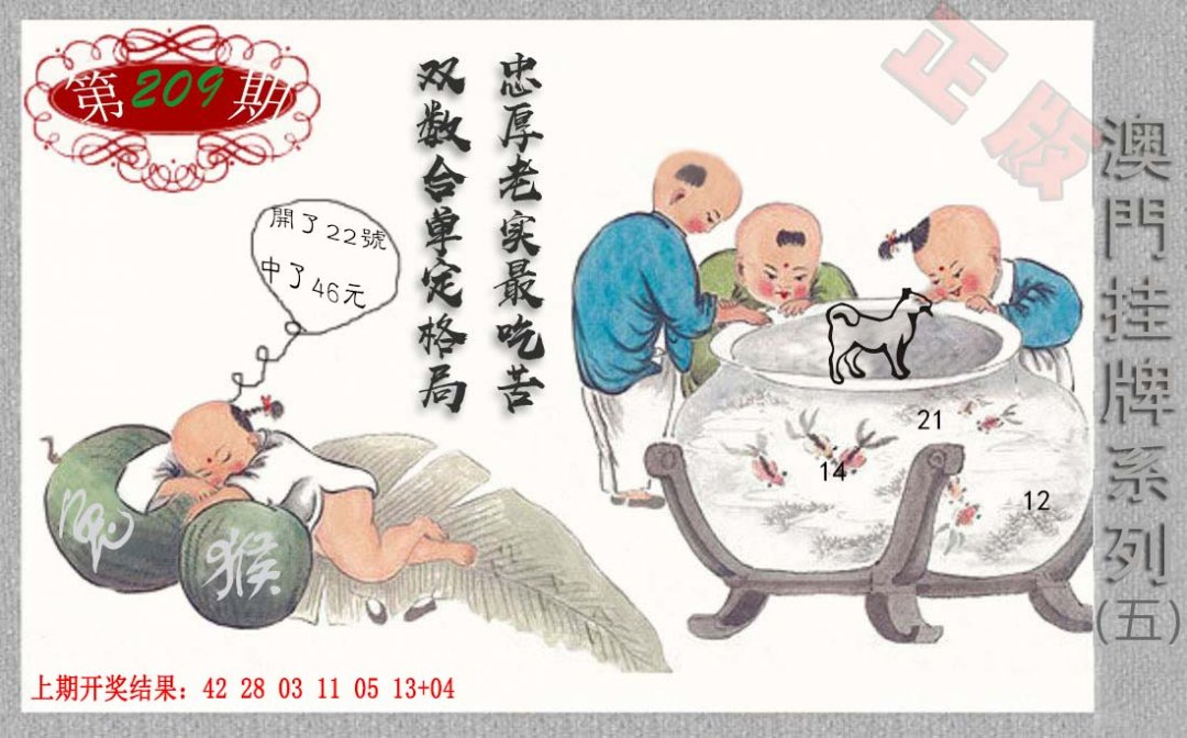 2024209期挂牌系列E