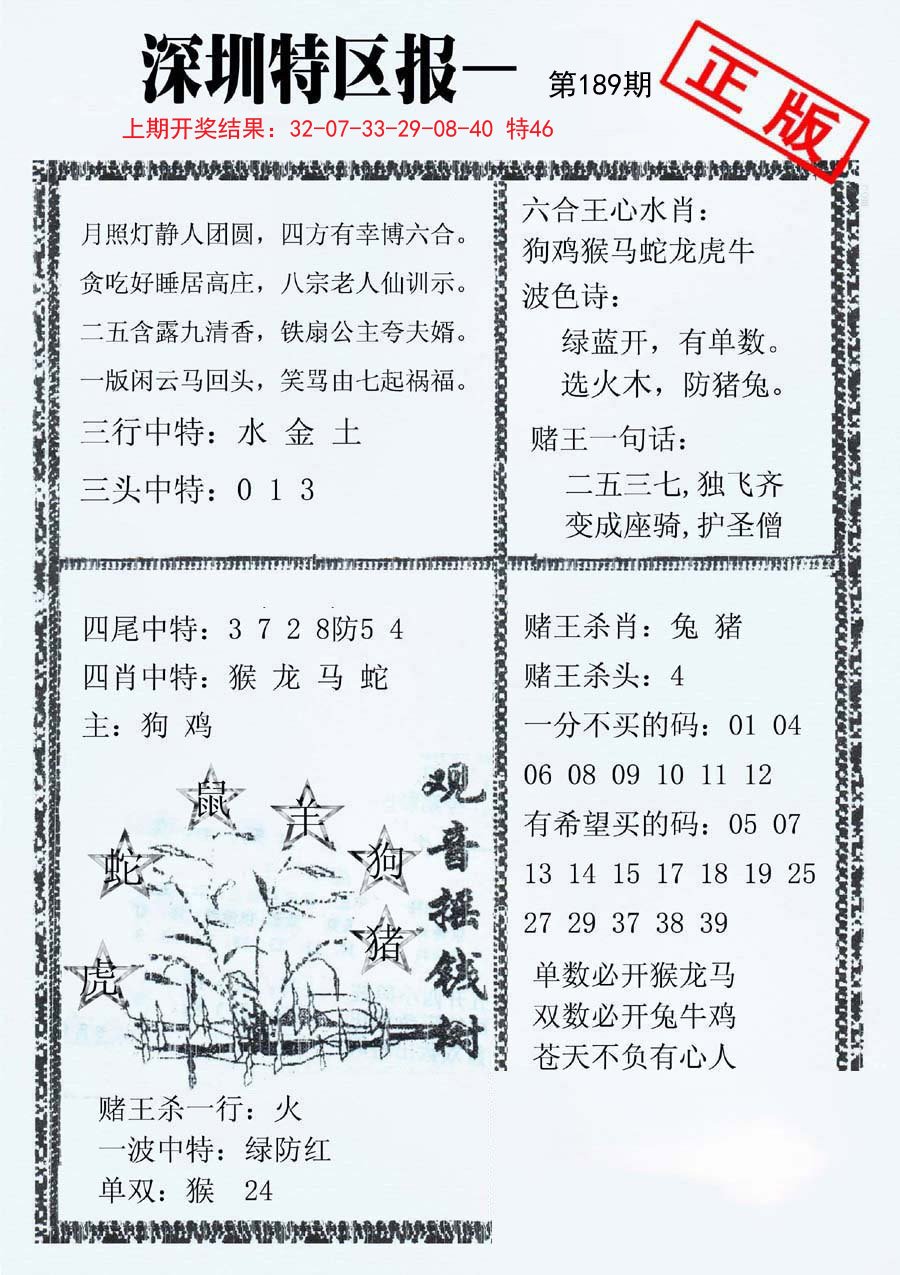 2024189期深圳特区报A