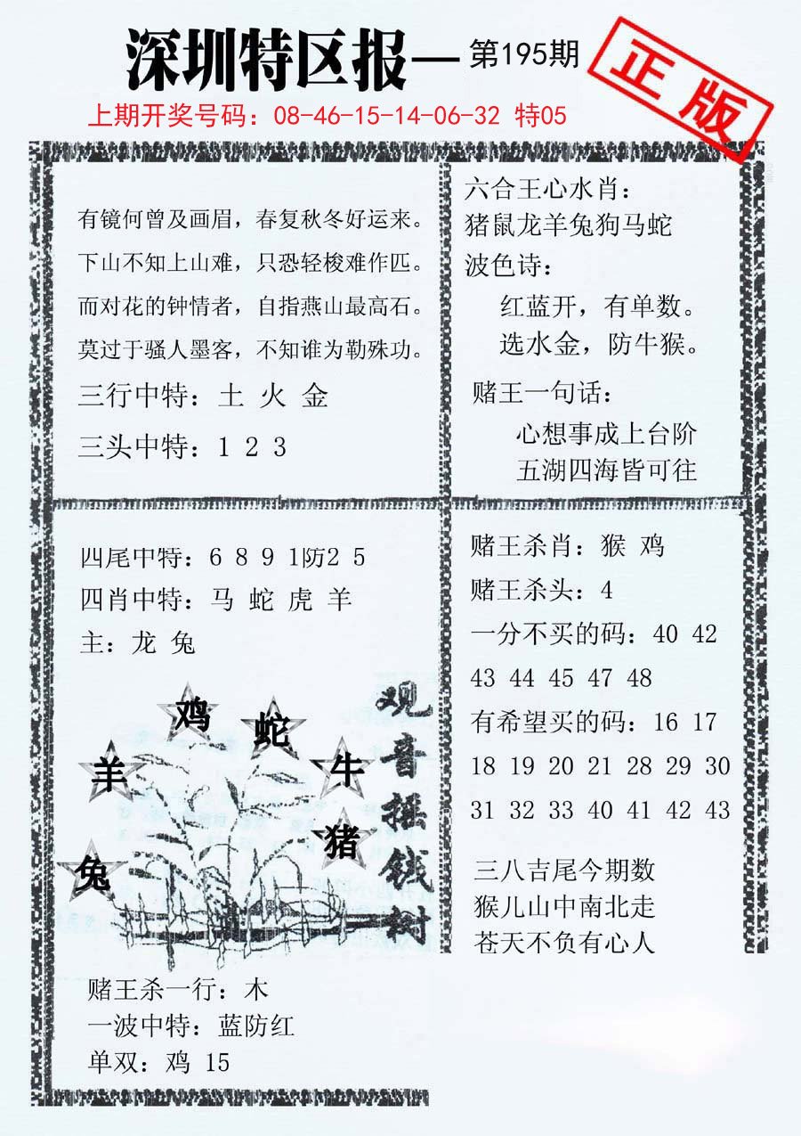 2024195期深圳特区报A