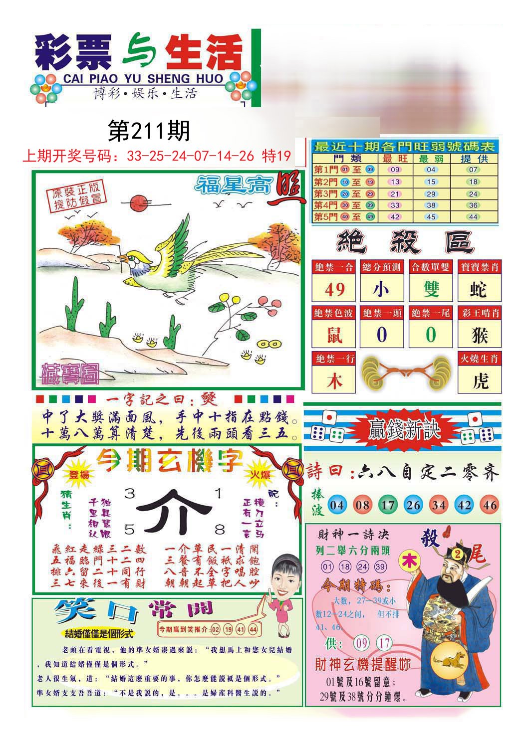 2024211期合众赌经A