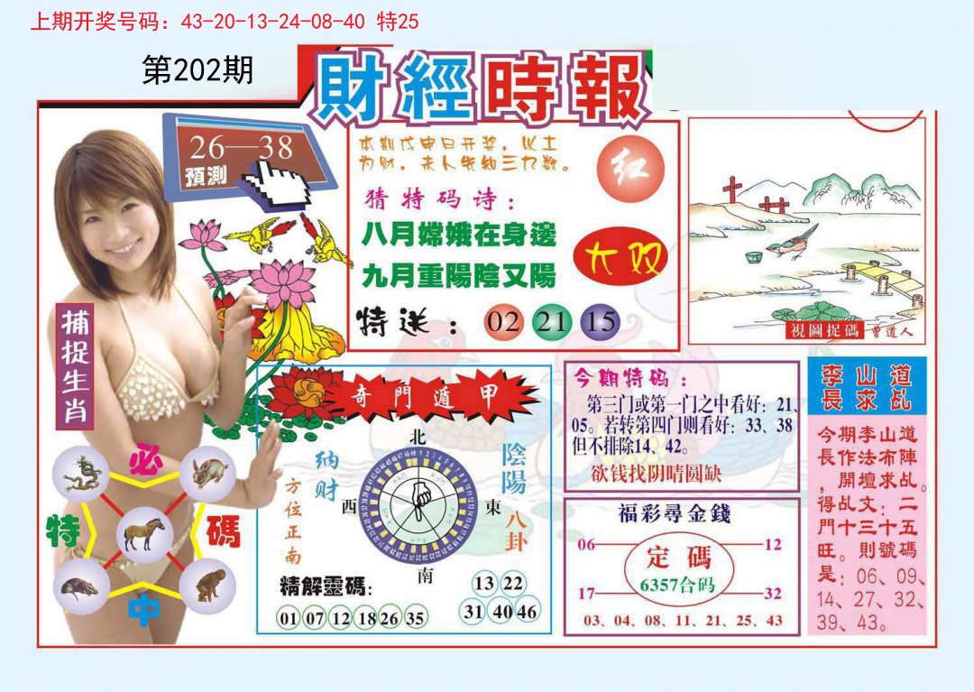 2024202期财经时报