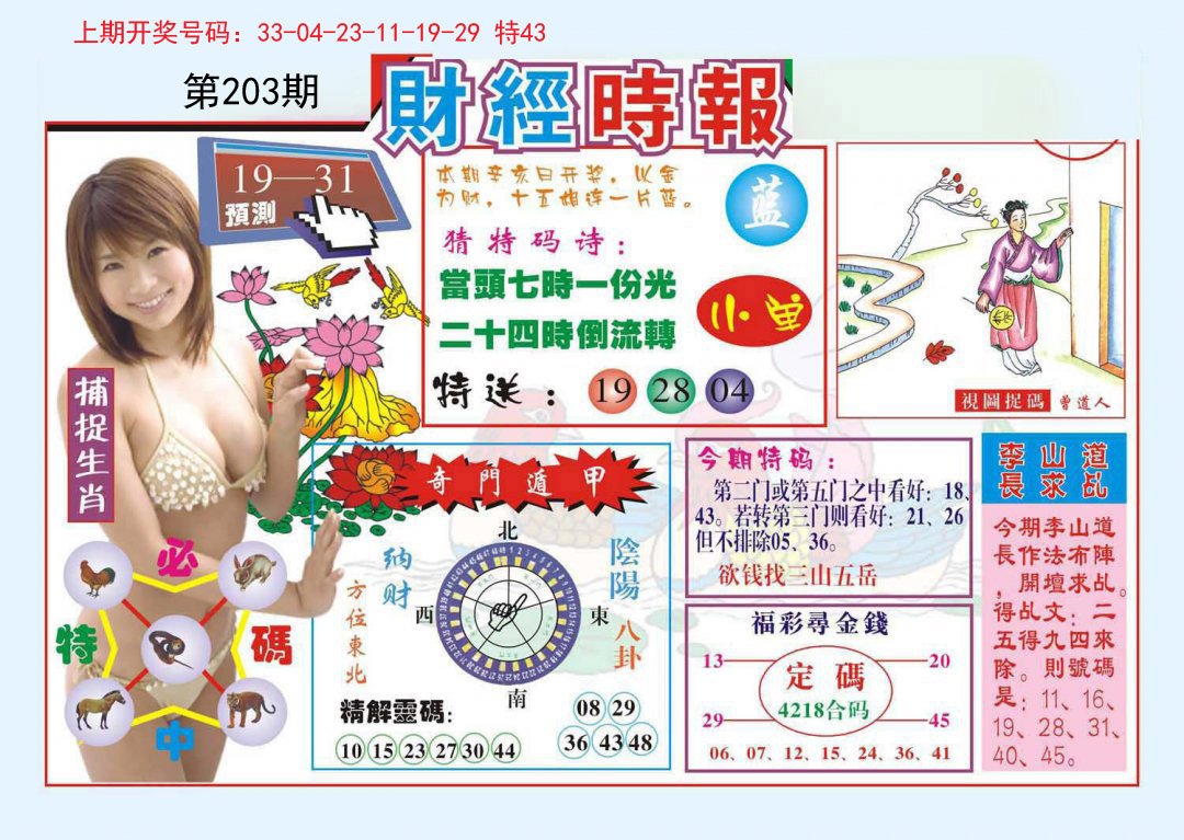 2024203期财经时报