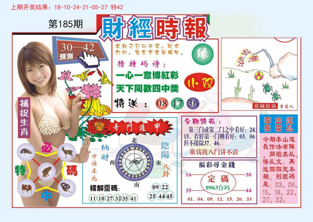 2024185期财经时报