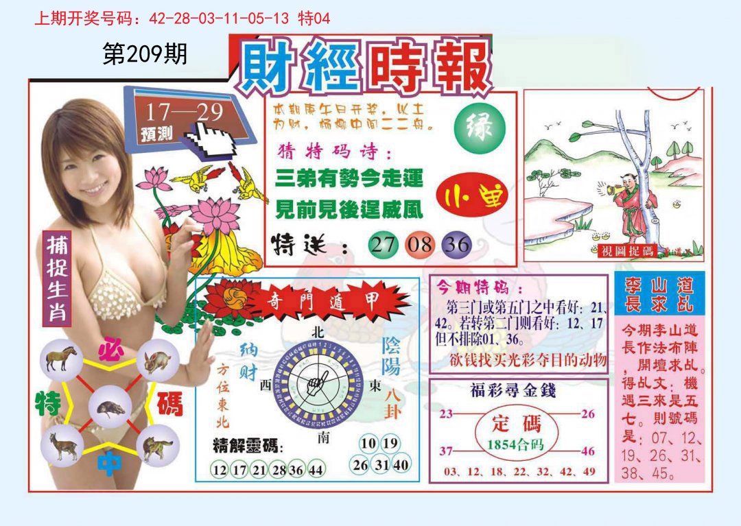 2024209期财经时报